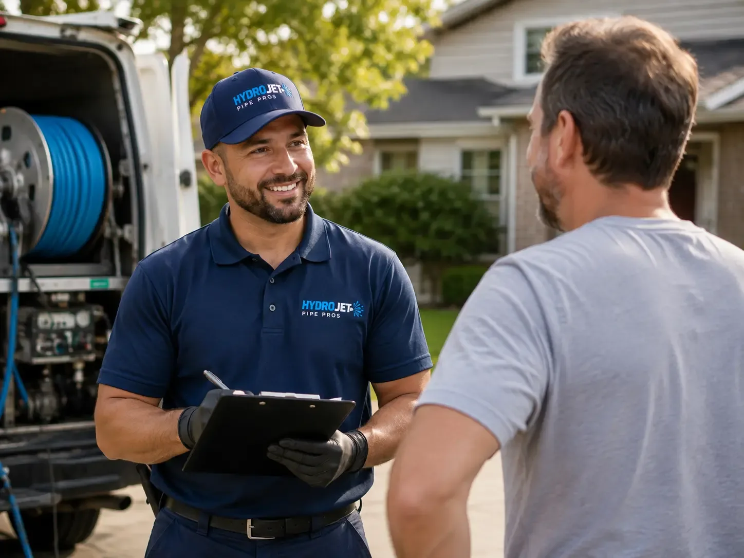 Hydro Jet Pipe Descaling Arlington, IA FAQs